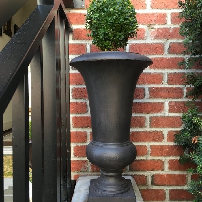Magnesium Oxide Urn Planter