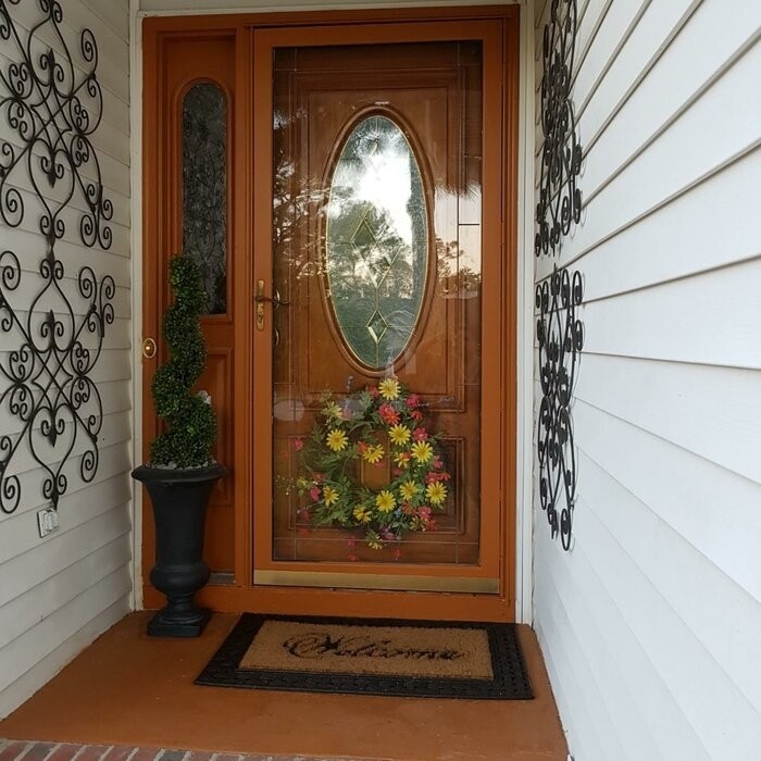 Magnesium Oxide Urn Planter