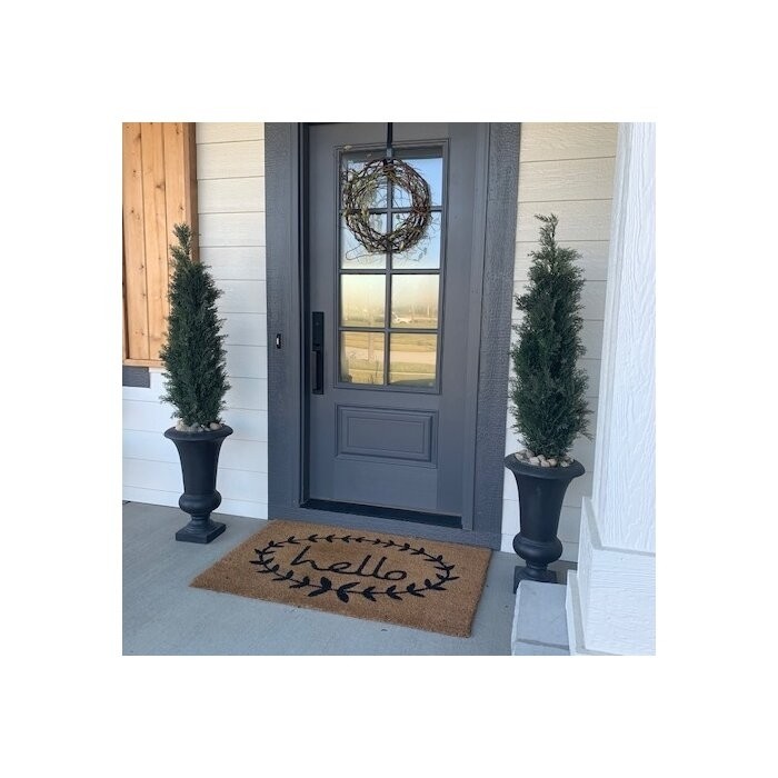 Magnesium Oxide Urn Planter