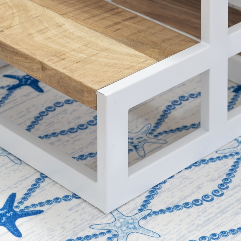 Majeski 2 - Step Wood Step Stool