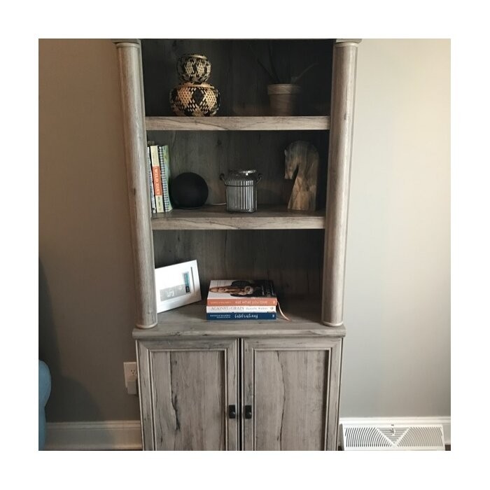 Manahan 71.88'' H x 29.38'' W Standard Bookcase