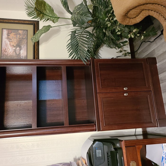 Manahan 71.88'' H x 29.38'' W Standard Bookcase