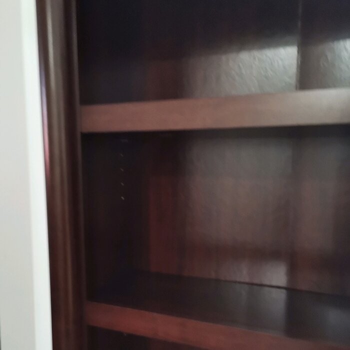 Manahan 71.88'' H x 29.38'' W Standard Bookcase