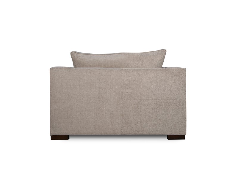 Marina 60'' Wide Chair And A Half and Ottoman