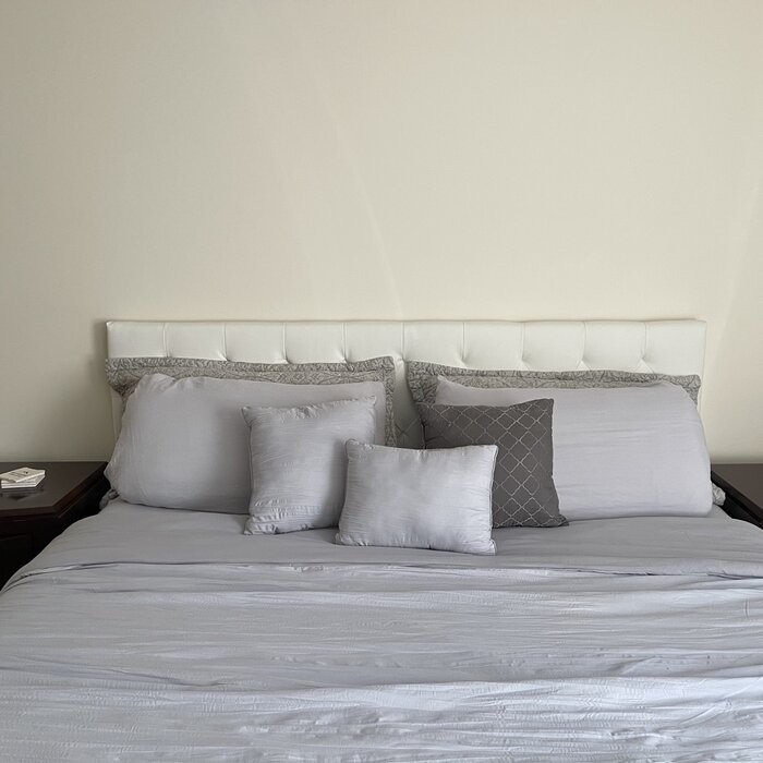 Mattson Upholstered Panel Headboard