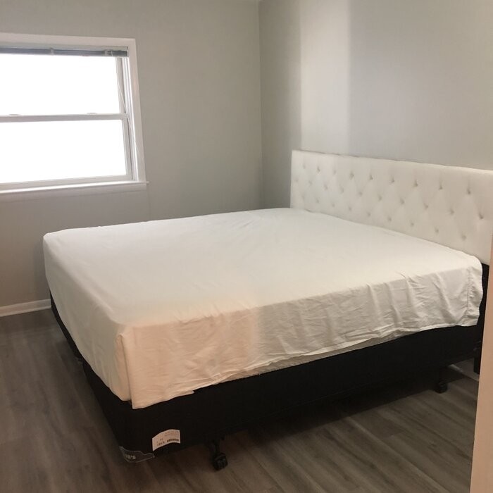 Mattson Upholstered Panel Headboard