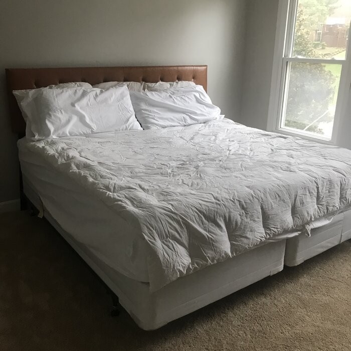 Mattson Upholstered Panel Headboard