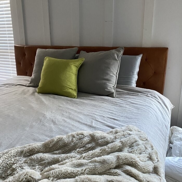 Mattson Upholstered Panel Headboard