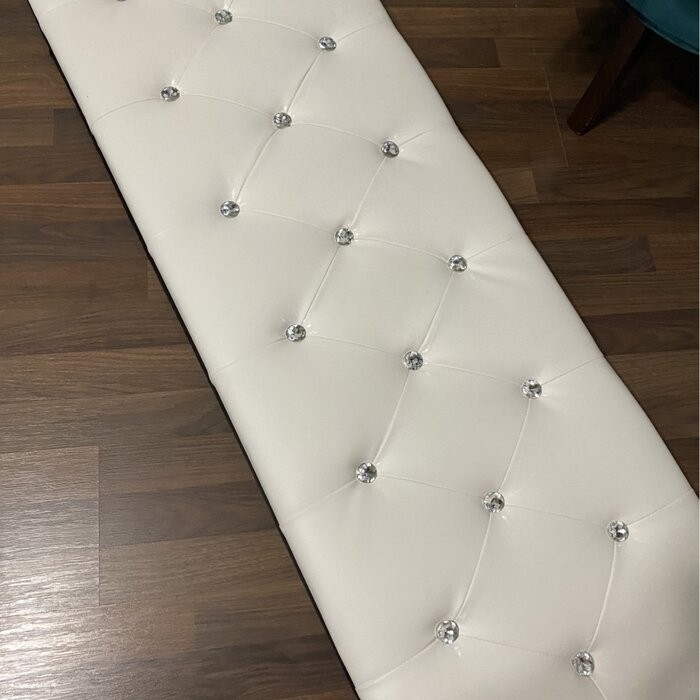 Mattson Upholstered Panel Headboard