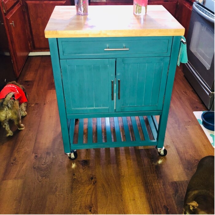 Butcher Block Kitchen Island - Ideas on Foter