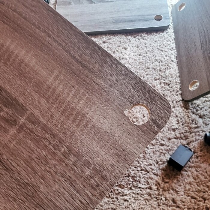 Mayson 22.7'' Tall End Table Set
