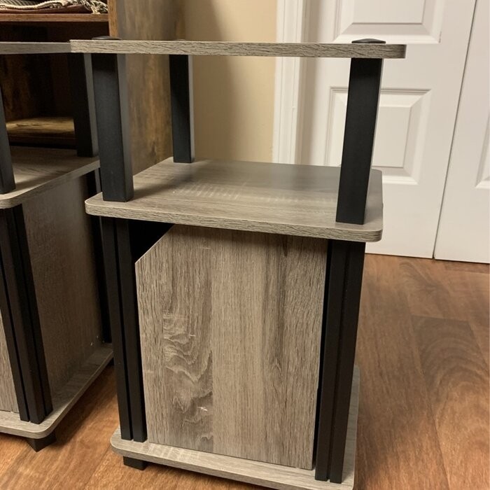 Mayson 22.7'' Tall End Table Set