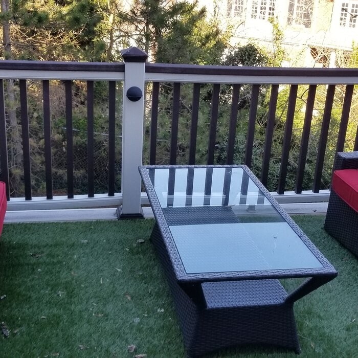 Mccay Latitude Run® 1 - Piece Outdoor Seat/Back Cushion