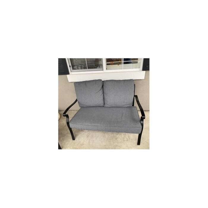 Mccay Latitude Run® 1 - Piece Outdoor Seat/Back Cushion
