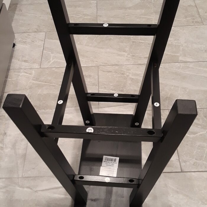 Mccord Counter and Bar Stool