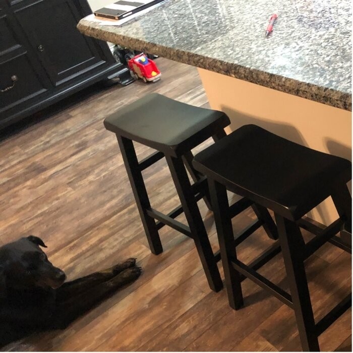 Mccord Counter and Bar Stool