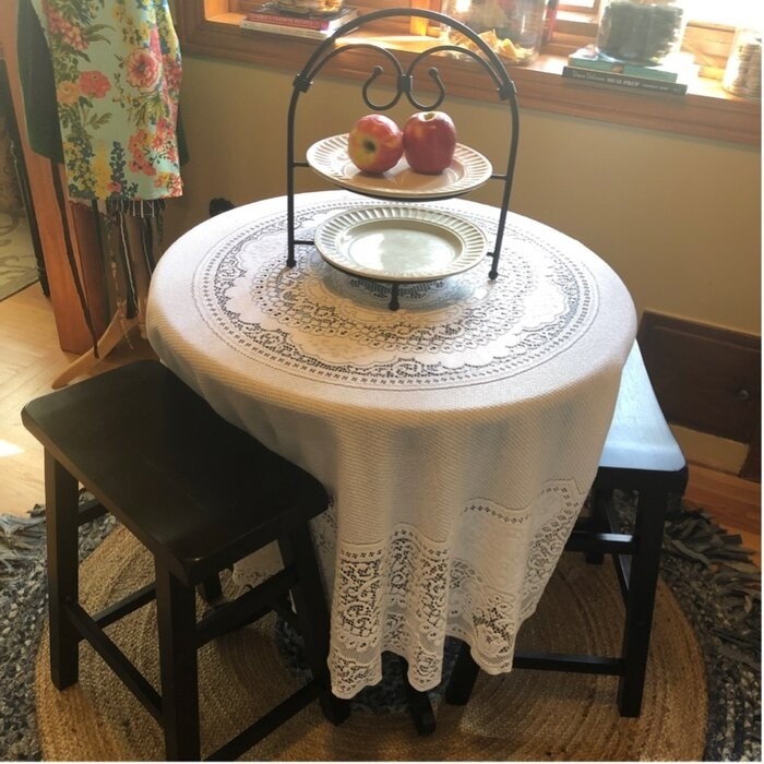 Mccord Counter and Bar Stool