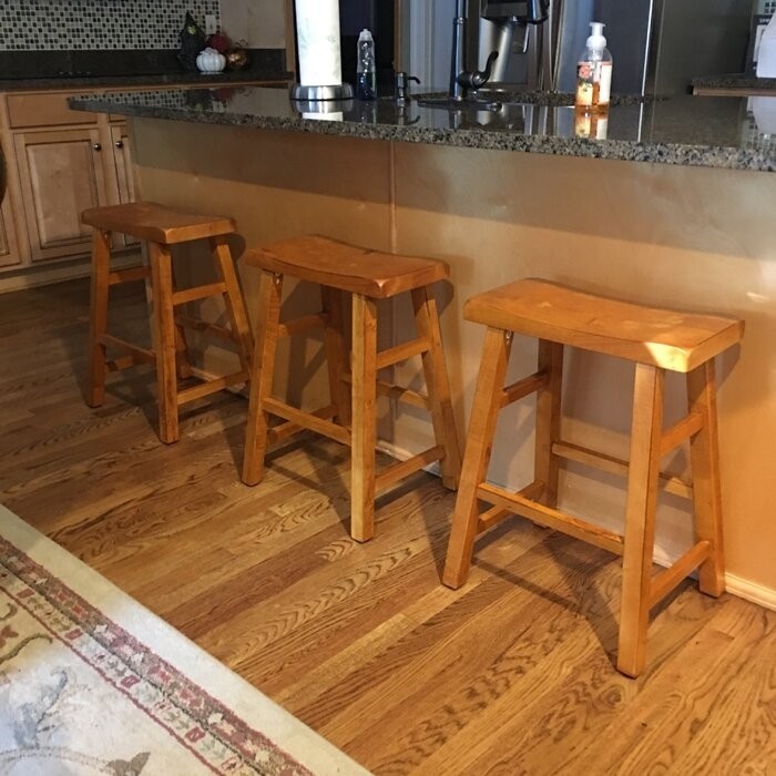 Mccord Counter and Bar Stool