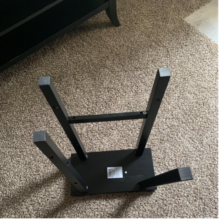 Mccord Counter and Bar Stool