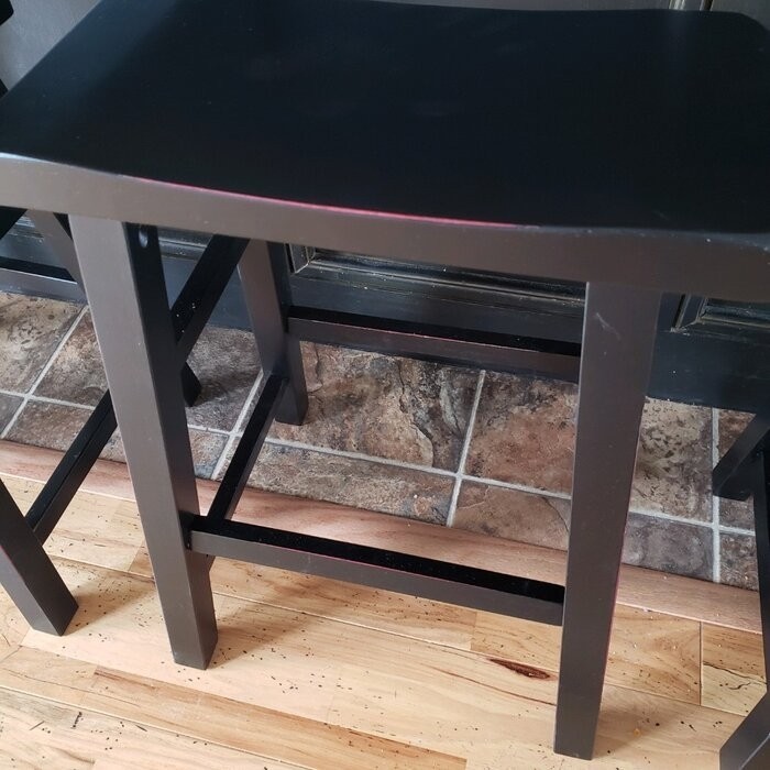 Mccord Counter and Bar Stool
