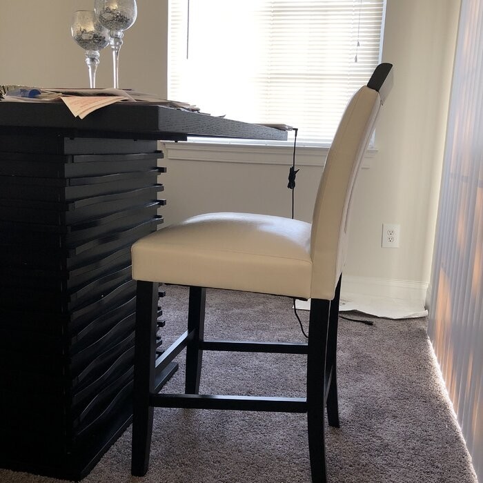 Mcwhorter 8 - Person Counter Height Dining Set