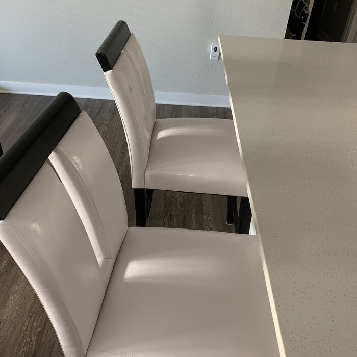 Mcwhorter 8 - Person Counter Height Dining Set