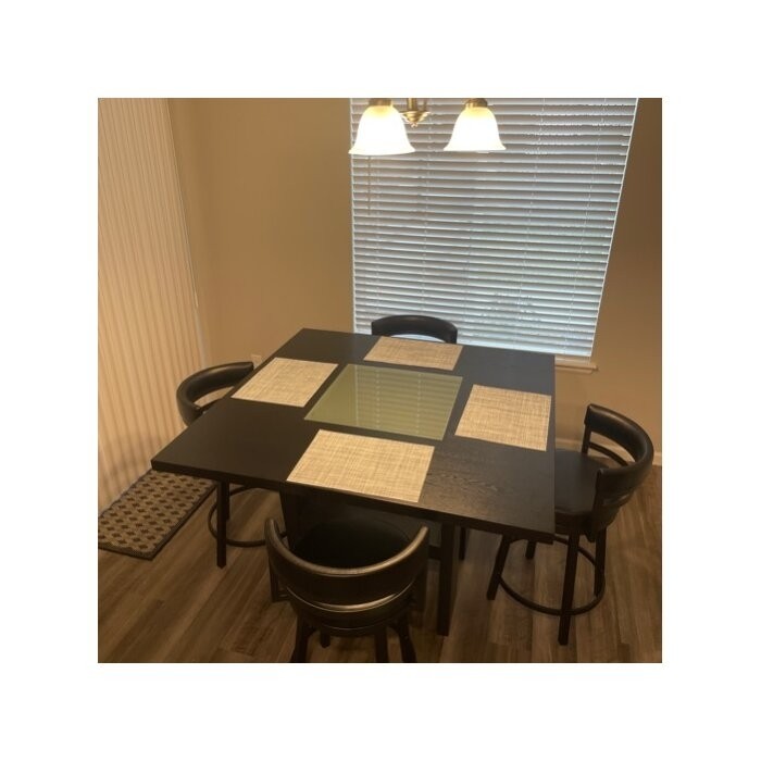 Mcwhorter 8 - Person Counter Height Dining Set