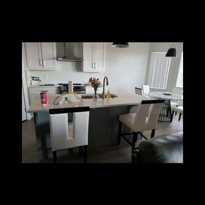 Mcwhorter 8 - Person Counter Height Dining Set