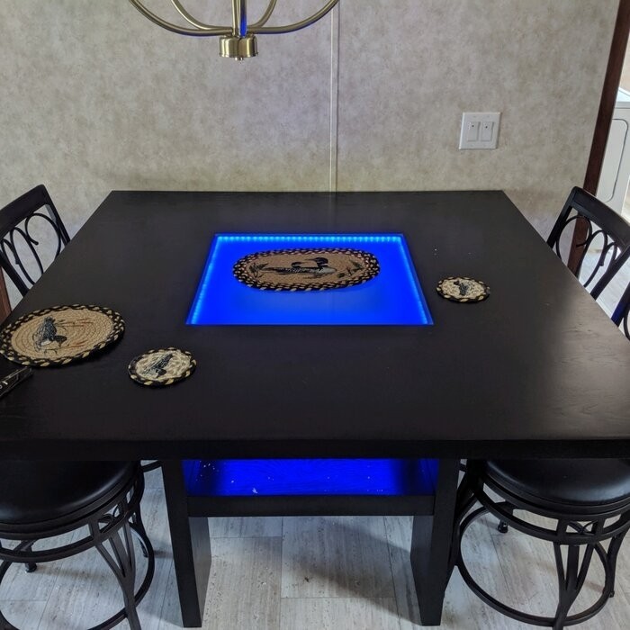 Mcwhorter 8 - Person Counter Height Dining Set