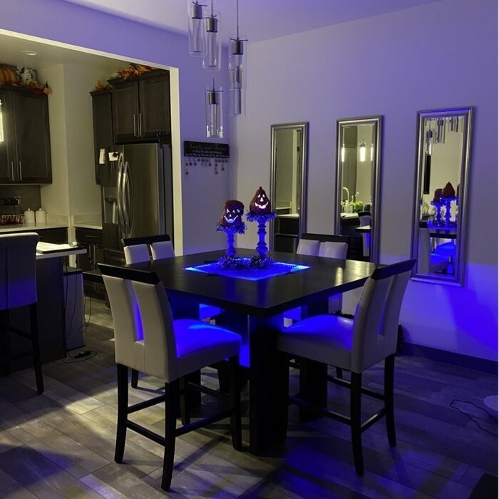 Mcwhorter 8 - Person Counter Height Dining Set