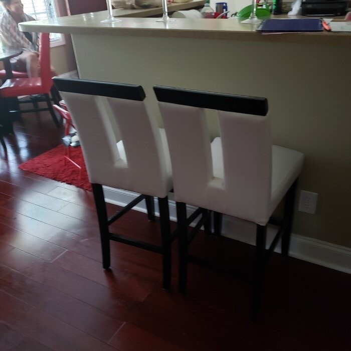 Mcwhorter 8 - Person Counter Height Dining Set