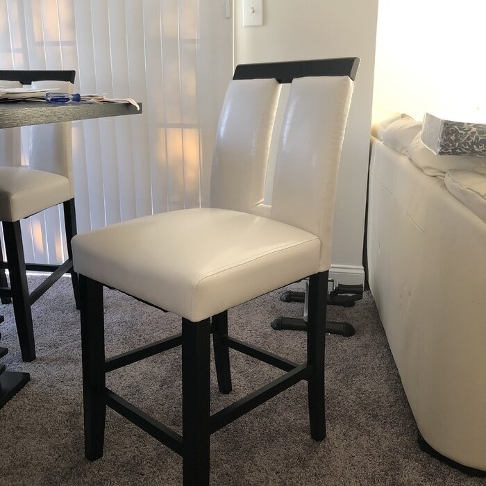 Mcwhorter 8 - Person Counter Height Dining Set