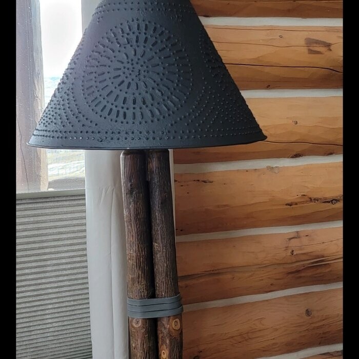 Metal Empire Lamp Shade ( Spider )