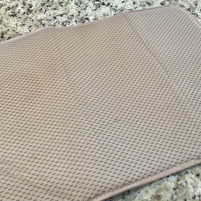 Microfiber Drying Mat
