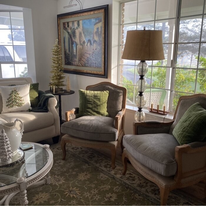 Moran 29'' Wide Club Chair