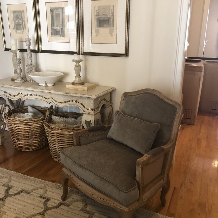 Moran 29'' Wide Club Chair