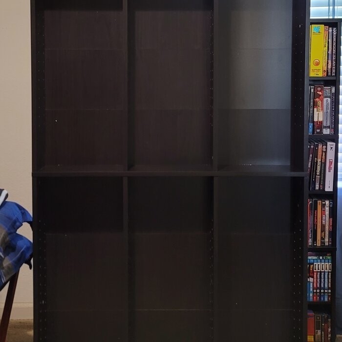 Multimedia Storage Rack