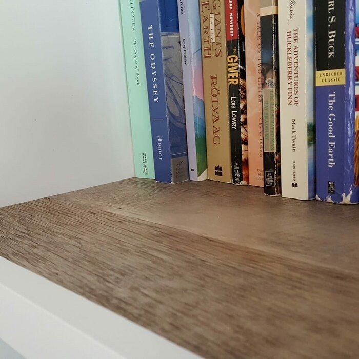 Myrasol 71.5'' H x 29.25'' W Standard Bookcase