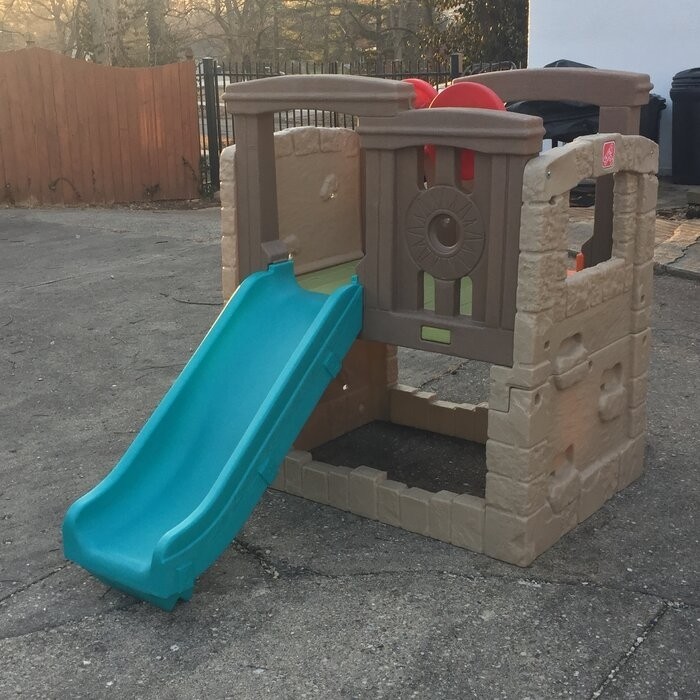 Naturally Playful Woodland Climber