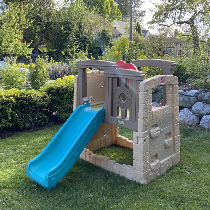 Naturally Playful Woodland Climber