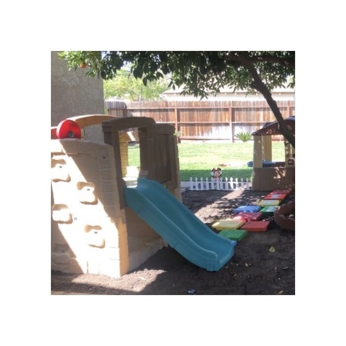 Naturally Playful Woodland Climber
