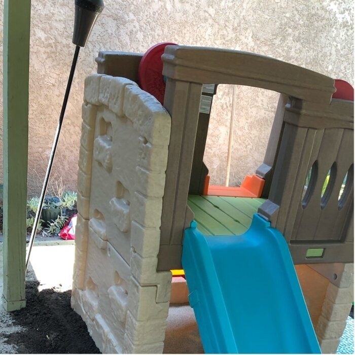 Naturally Playful Woodland Climber