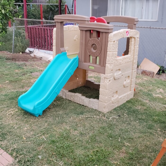 Indoor Playhouse With Slide - Ideas on Foter