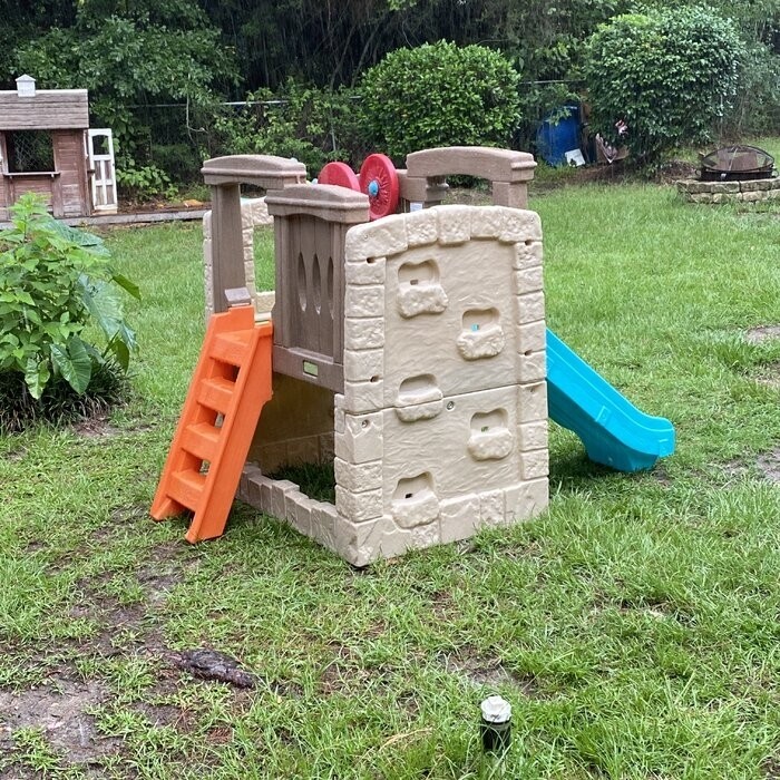 Naturally Playful Woodland Climber