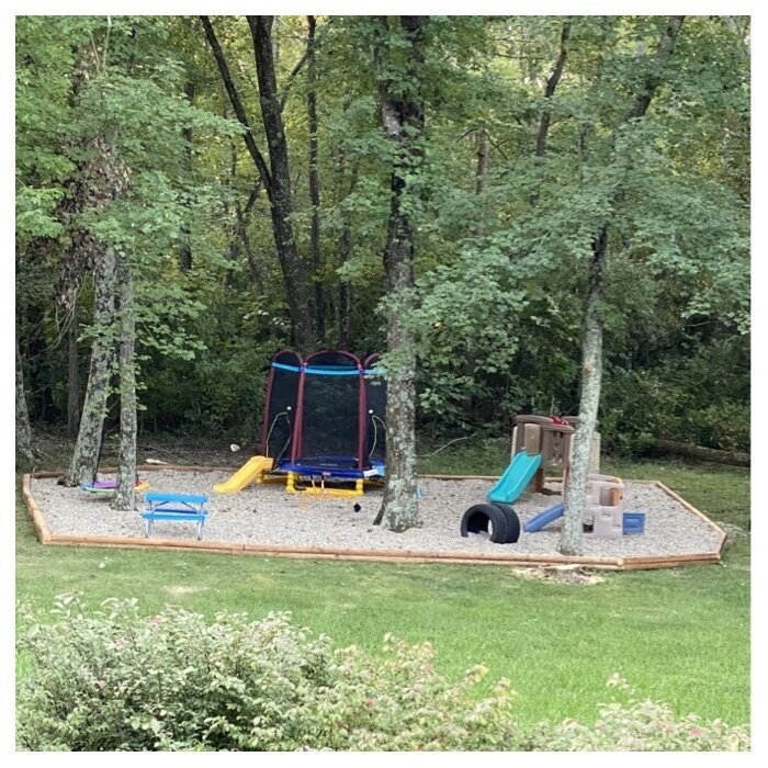 Naturally Playful Woodland Climber