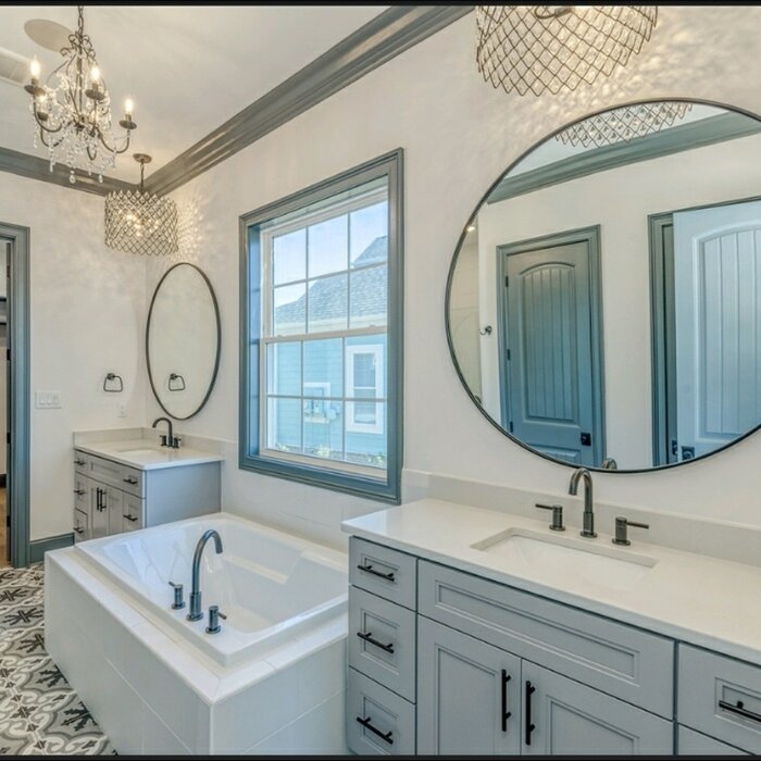 Needville Modern & Contemporary Accent Mirror