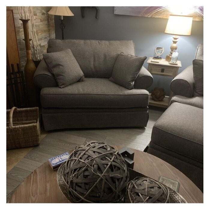Negley 56'' Wide Chair And A Half