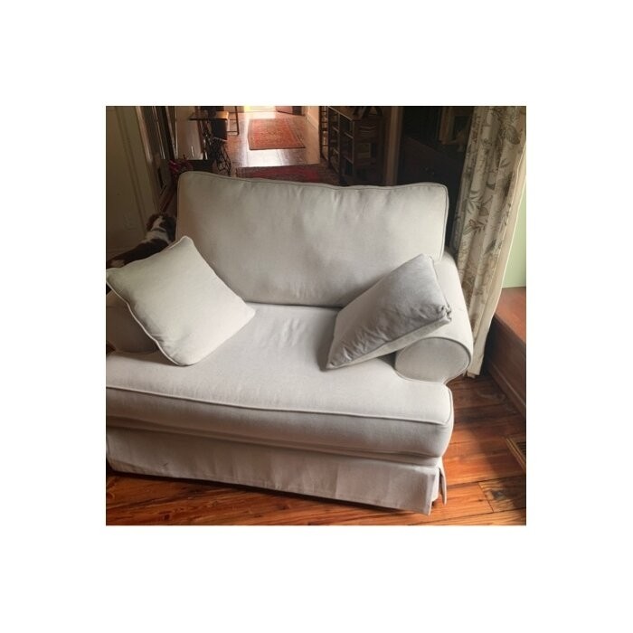 Negley 56'' Wide Chair And A Half