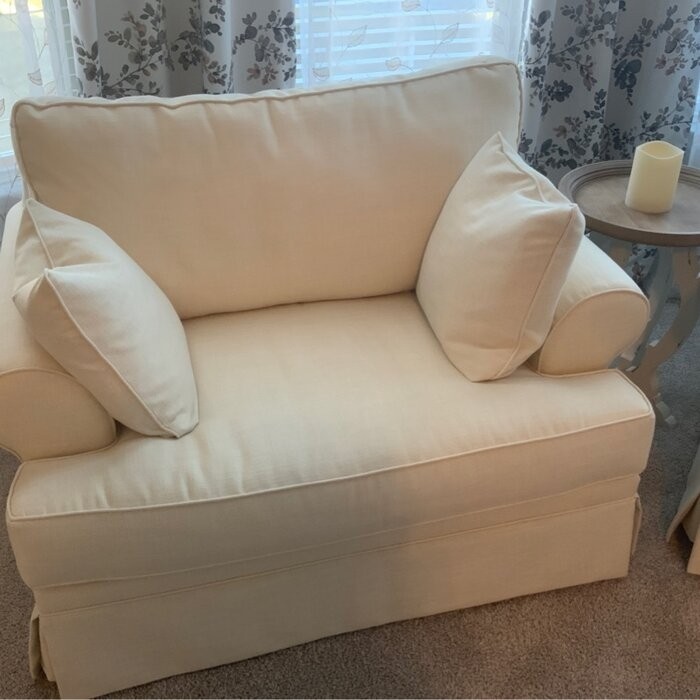 Negley 56'' Wide Chair And A Half