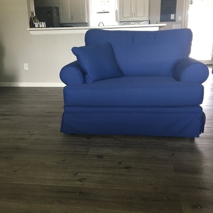 Negley 56'' Wide Chair And A Half